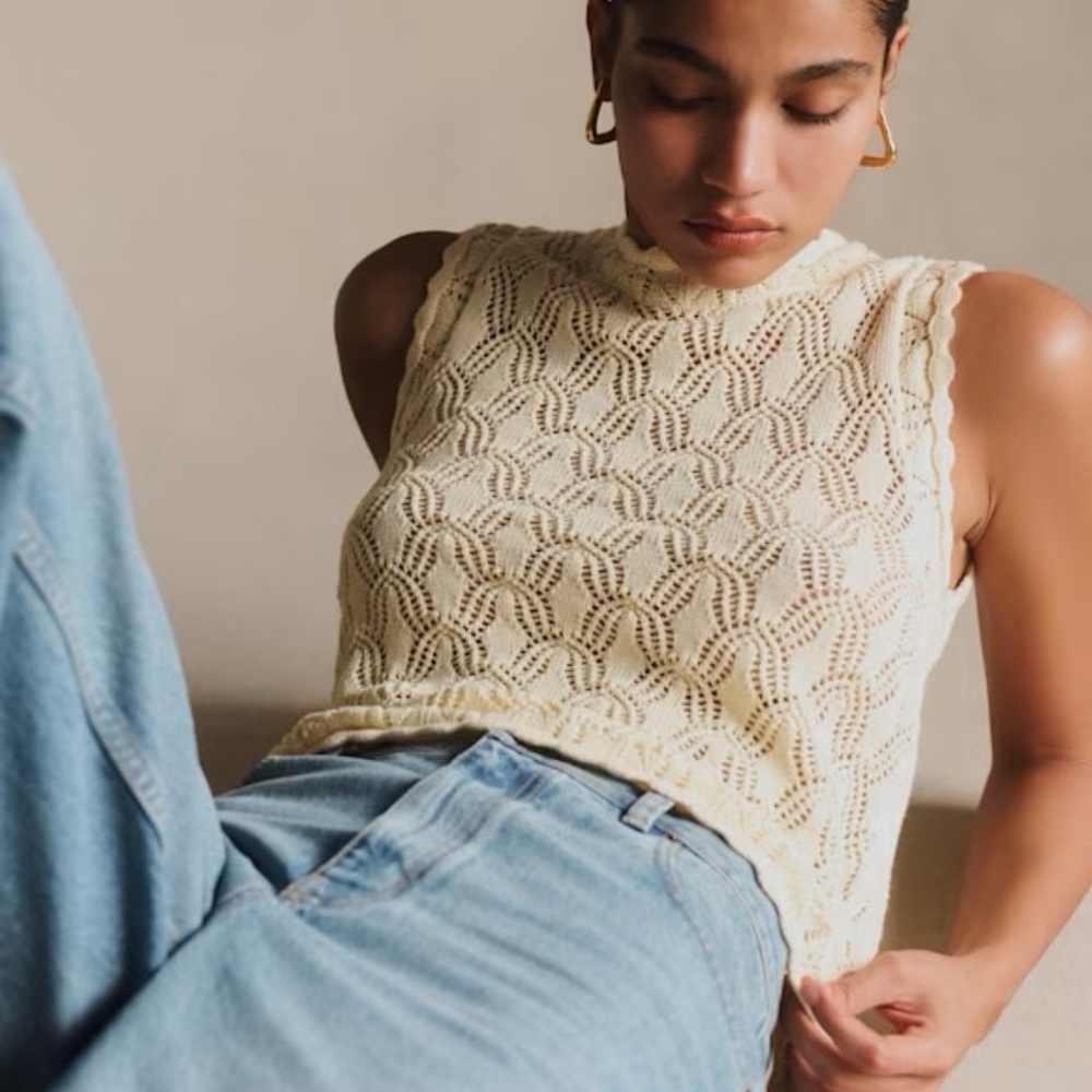 Sezane Mathilda Top - Picture 3 of 4